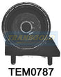 Engine Mount Fits Hyundai Excel X-3 95- Front Auto TEM0787 - Transgold