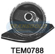 Engine Mount Fits Hyundai Excel X-3 95- Rear Manual SOHC/DOHC TEM0788 - Transgold