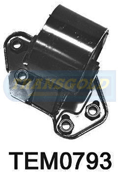 Engine Mount Fits Hyundai Excel 1.5 95-96 Left Hand Manual TEM0793 - Transgold