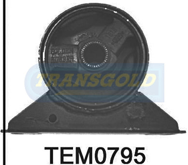 Engine Mount Fits Hyundai 2.4L Sonata 89-94 Front TEM0795 - Transgold