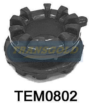 Engine Mount Fits Ford/Mazda X Member Rubber Bush Front TEM0802 - Transgold