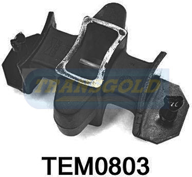 Engine Mount Fits Holden Camira JB, JD, JE 82-88 Front LH TEM0803 - Transgold