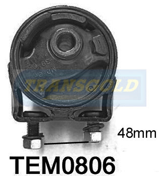 Engine Mount Fits Mazda 121 DB 90-97 Front Auto/Manual TEM0806 - Transgold