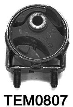 Engine Mount Ford Festiva WB, WS Rear Auto/Manual TEM0807 - Transgold | Universal Auto Spares