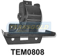 Engine Mount Fits Daihatsu Charade G200/203 Left Hand Auto TEM0808 - Transgold