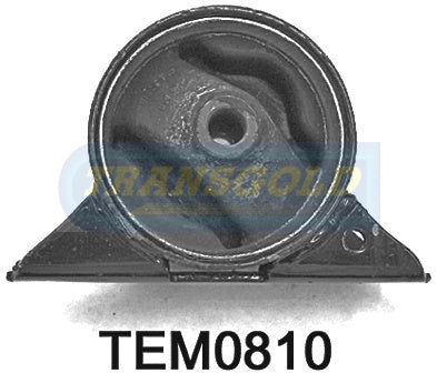 Engine Mount Fits Mitsubishi Mirage/Lancer 96- Rear Auto TEM0810 - Transgold