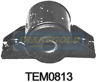 Engine Mount Fits Daihatsu Charade G200/203 Front Auto TEM0813 - Transgold