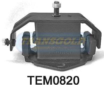 Engine Mount Fits Pajero NJ Front LH/RH Manual TEM0820 - Transgold
