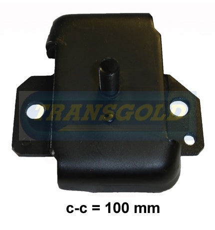 Engine Mount Fits Nissan Patrol/Maverick TD42 87-91 Front LH/RH Auto/Manual TEM0831 - Transgold