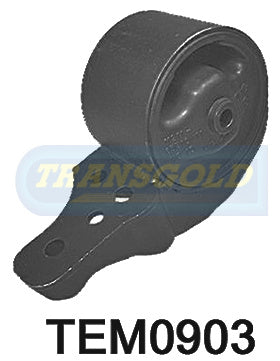 Engine Mount Fits Nissan Pintara 2.4L Front RH Auto/Manual TEM0903 - Transgold