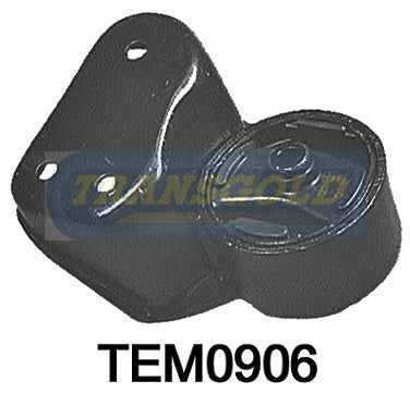 Engine Mount Fits Nissan Pintara U12 Front Left-Hand Auto TEM0906 - Transgold