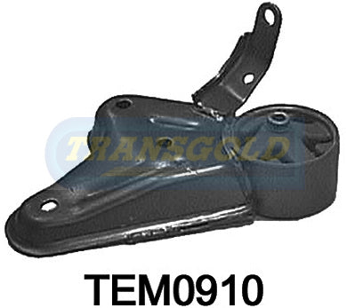 Engine Mount Fits Nissan Sentra B12 87-91 LH Manual TEM0910 - Transgold