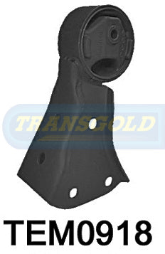 Engine Mount Fits Nissan Maxima J30 V6 89-91 Rear Auto TEM0918 - Transgold