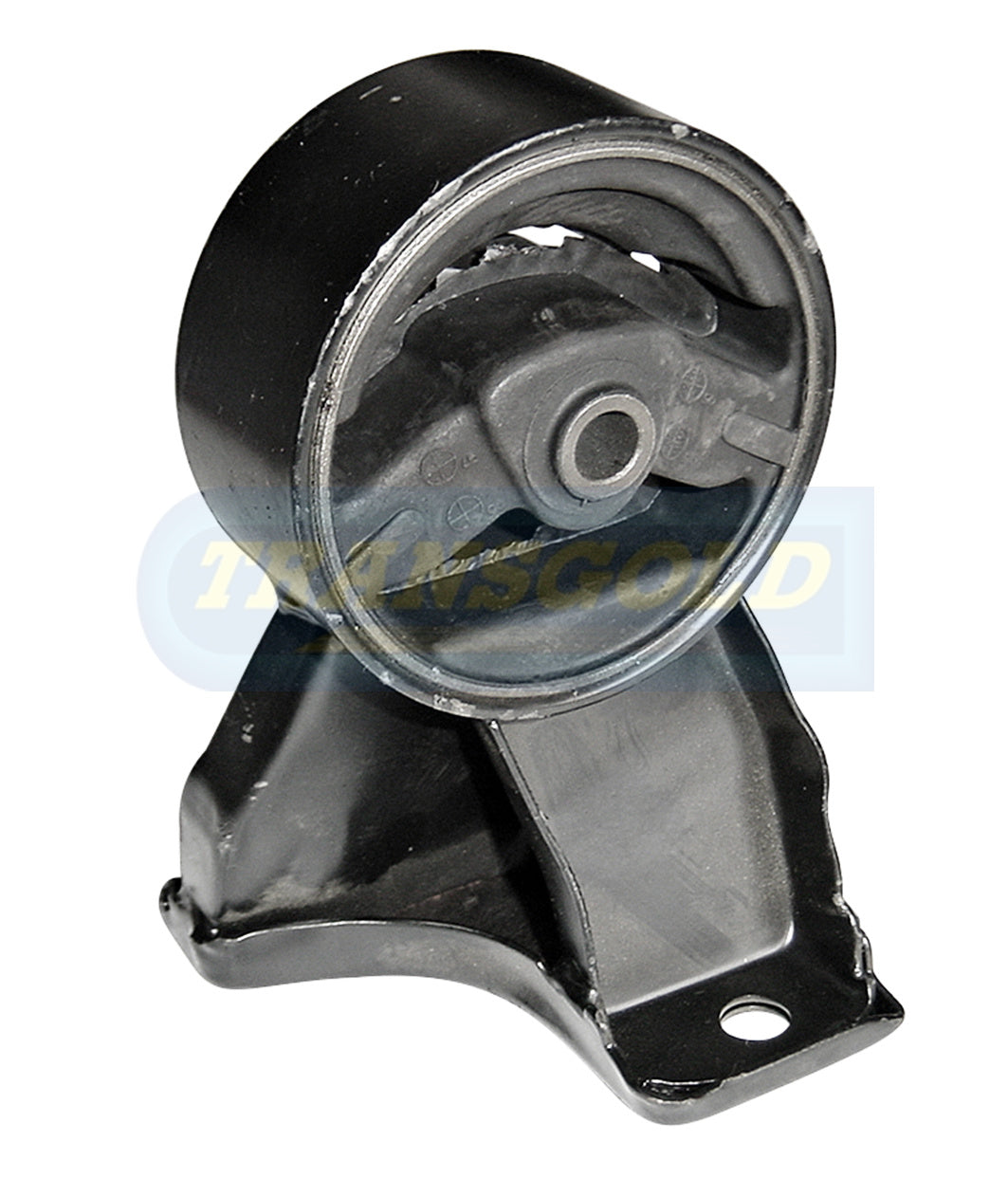 Engine Mount Fits Hyundai Sonata 2.4L 89-92 Rear Auto TEM0923 - Transgold