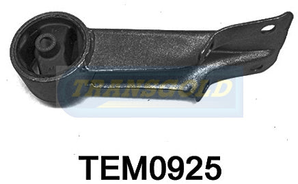 Engine Mount Fits Mitsubishi Colt RB-RE/Hyundai X1 Rear A/M TEM0925 - Transgold