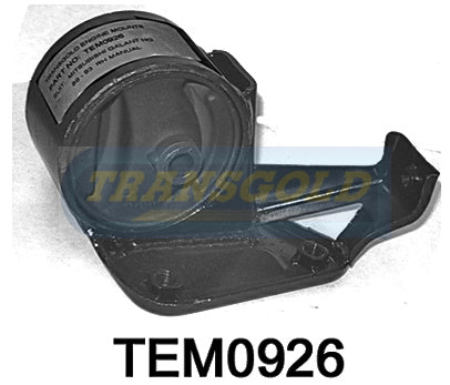 Engine Mount Fits Mitsubishi Galant HG 89-93 RH Manual TEM0926 - Transgold