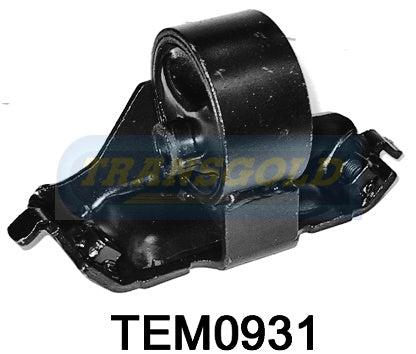 Engine Mount Fits Toyota Camry SV11 83-87 LH Auto TEM0931 - Transgold