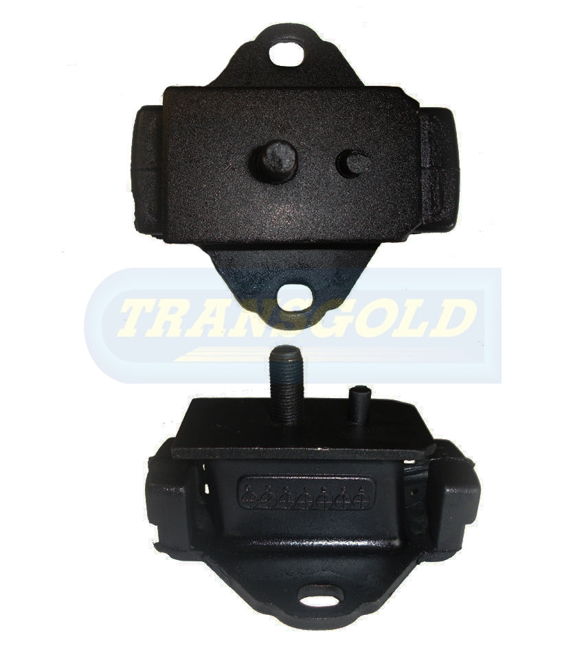 Engine Mount Fits Toyota 4 Runner LN60-RN130 84-96 F LH/RH A/M TEM0933 - Transgold