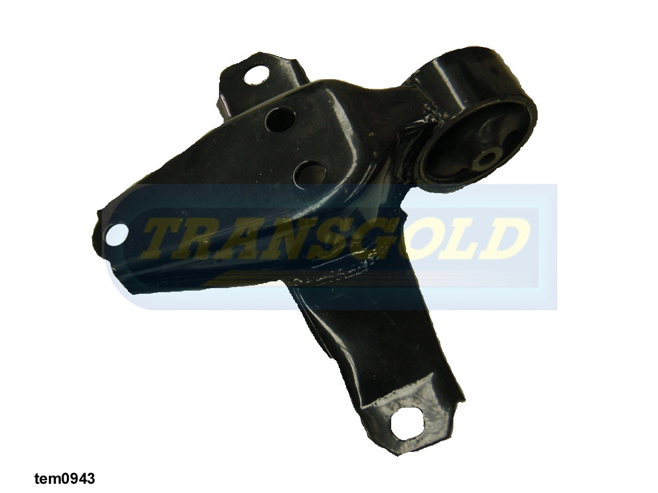 Auto Rear Engine Mount Fits Toyota Paseo EL44 4/91-8/95 1.5L TEM0943 - Transgold