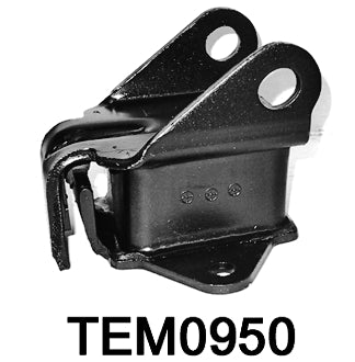Engine Mount Ford Courier/Mazda B2200 F A/M Pre 85 TEM0950 - Transgold | Universal Auto Spares