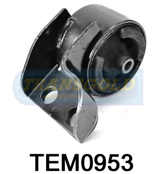 Engine Mount Fits Ford Festiva Wb,Wb-2, 96-97 Rh A/M TEM0953 - Transgold