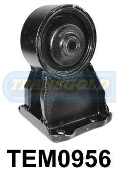 Engine Mount Fits Hyundai Sonata 2.4L - 89- Rear Manual TEM0956 - Transgold