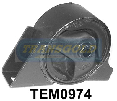 Engine Mount Right Fits Nissan Pulsar N16 2000 On A/M TEM07974 - Transgold | Universal Auto Spares