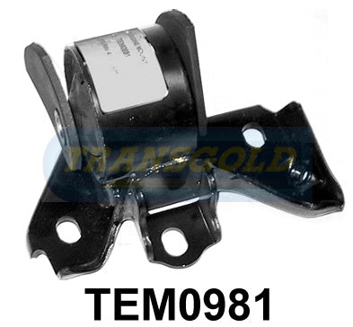 Engine Mount Fits Toyota RAV4 LH MT TEM0981 - Transgold