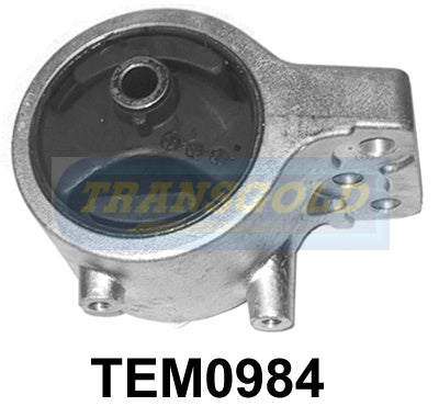 Engine Mount Fits Hyundai Lantra 96 On RH TEM0984 - Transgold