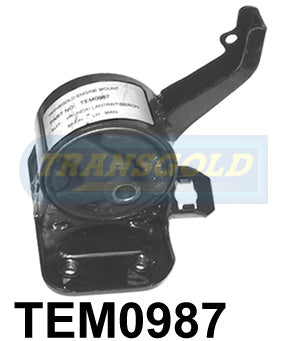 Engine Mount Fits Hyundai Lantra/Tiburon 96 On LH Man. TEM0987 - Transgold