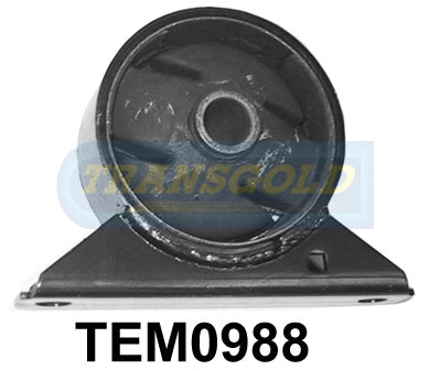 Engine Mount Fits Mitsubishi Lancer CC 92-96 Front Auto/Manual TEM0988 - Transgold