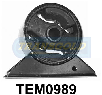 Engine Mount Fits Mitsubishi Lancer CC 92-96 Front Auto/Manual TEM0989 - Transgold