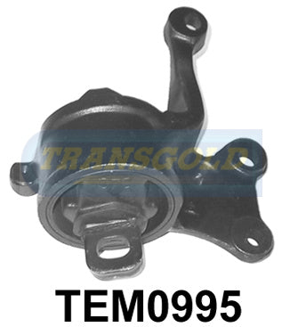 Engine Mount Fits Mazda Eunos 800 2.5L 1993 On LH TEM0995 - Transgold