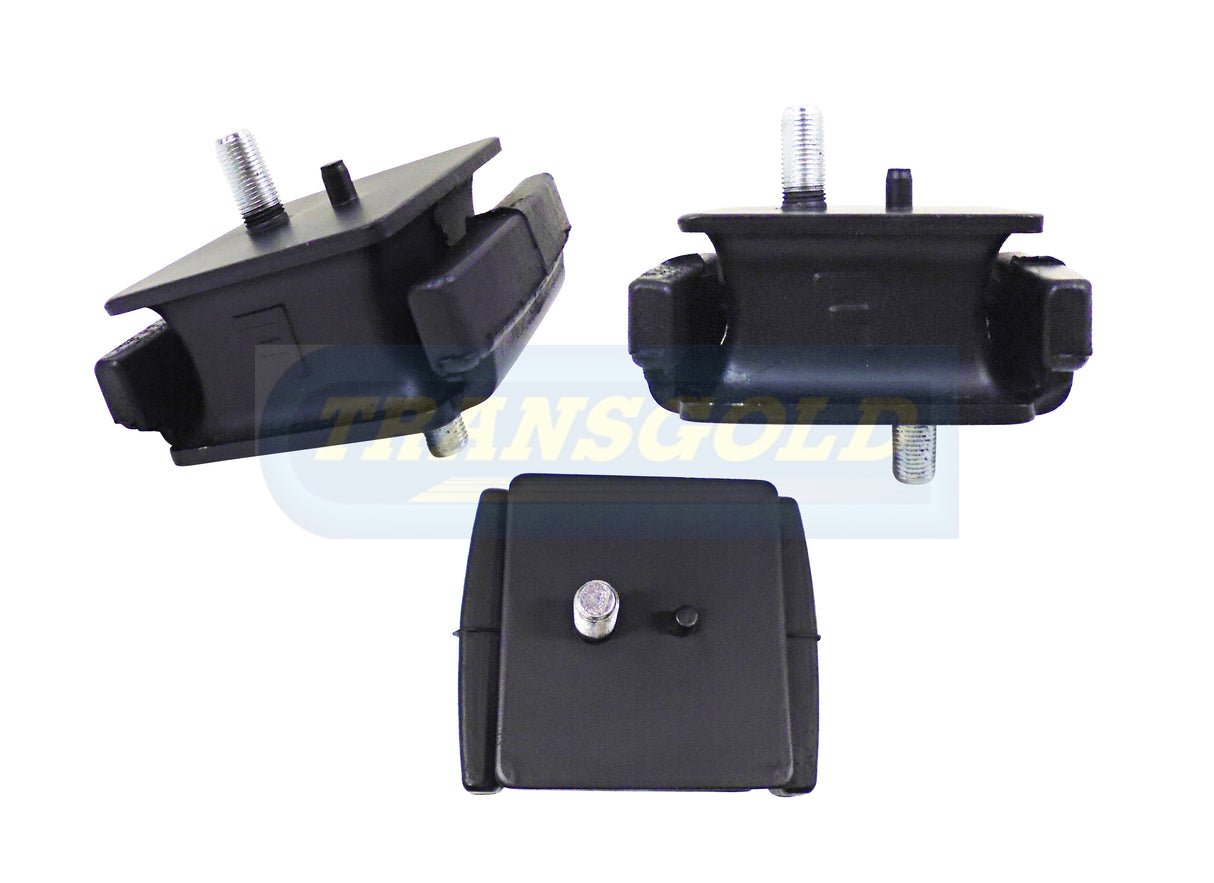 Engine Mount Fits Toyota Landcruiser FZJ80 11/92-5/95 4.5L Front LH/RH Auto/Man TEM1009 - Transgold