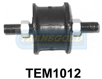Engine Mount Right-Hand Side Fits Ford Trader 3.0L / Mazda T 3000 79-84 TEM1826 - Transgold | Universal Auto Spares