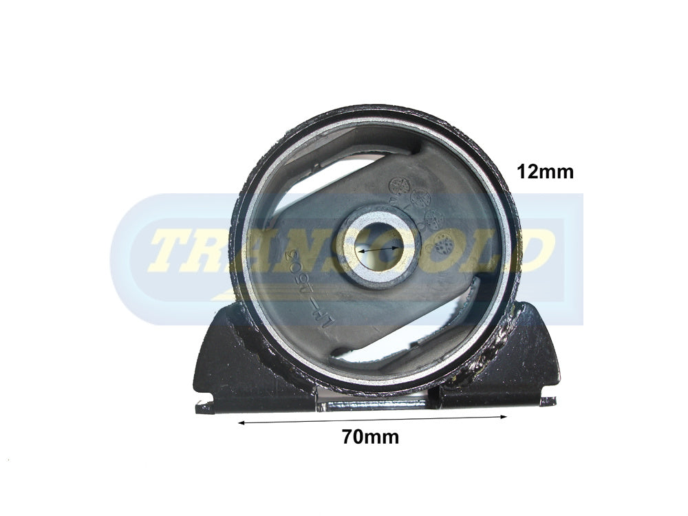 Engine Mount Fits Toyota Celica ST184 89-94 5SFE 2.2L Rear Auto/Man TEM1018 - Transgold