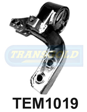 Engine Mount Fits Hyundai Lantra 1992 ON LH AT 1.6/1.8 TEM1019 - Transgold