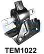 Engine Mount Fits Daihatsu Charade 93-98 Left Front TEM1022 - Transgold