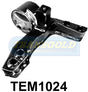Engine Mount Fits Mitsubishi Galant E12 Left-Hand TEM1024 - Transgold