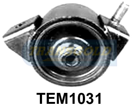 Engine Mount Fits Hyundai Lantra 1996 Rear TEM1031 - Transgold