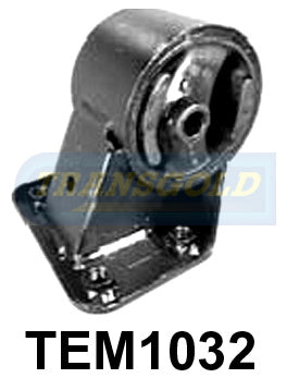Engine Mount Fits Hyundai Excel 1989 RH TEM1032 - Transgold