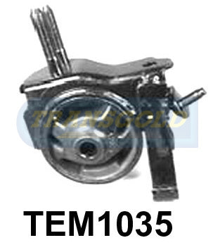 Engine Mount Fits Toyota Celica 1.8, 2.0 1994-99 ST202 Auto Rear TEM1035 - Transgold