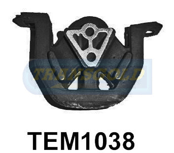 Engine Mount Fits Holden Astra TR 1.6L '96-98 Front LH Manual TEM1038 - Transgold