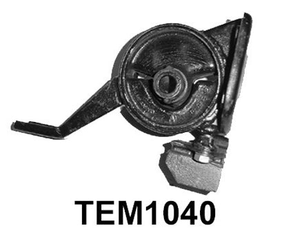 Engine Mount Fits Hyundai Lantra 1.8 '94-95 Right Hand Auto TEM1040 - Transgold