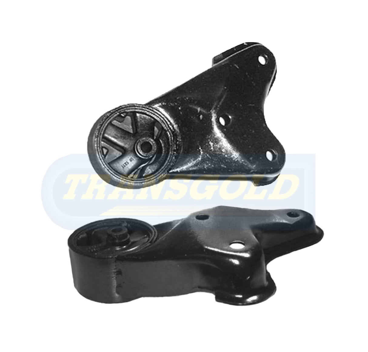 Engine Mount Fits Nissan Bluebird U11, CA20 '83-85 Left Hand TEM1046 - Transgold