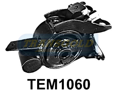 Engine Mount Fits Hyundai Elantra '01-02 / Coupe '03 / Tiburon '3/02-On V6 2.7L Left Hand Auto TEM1060 - Transgold
