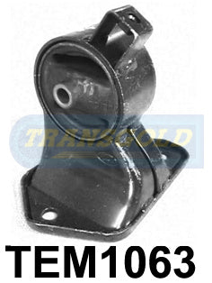 Engine Mount Fits Hyundai Sonata 2.0 '93 Rear MT TEM1063 - Transgold