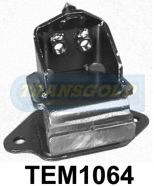 Engine Mount Fits Holden Rodeo '02 On Right Hand TEM1064 - Transgold