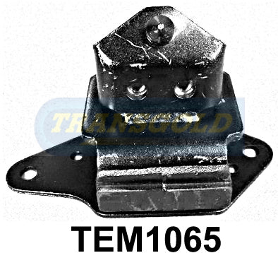 Engine Mount Fits Holden Rodeo '02 On Left Hand TEM1065 - Transgold