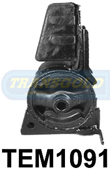 Engine Mount Fits Toyota Corolla '99-On ZZE110 Front Auto TEM1091 - Transgold